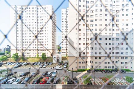 Apartamento para alugar com 42m², 2 quartos e 1 vaga Apartamento para alugar com 42m², 2 quartos e 1 vagaVista do Quarto 2