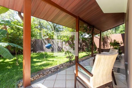 Casa à venda com 257m², 5 quartos e 4 vagasÁrea comum