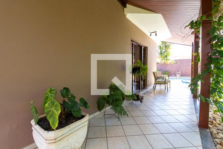 Casa à venda com 257m², 5 quartos e 4 vagasÁrea comum