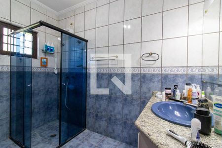 Casa à venda com 257m², 5 quartos e 4 vagasBanheiro