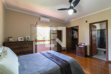 Casa à venda com 257m², 5 quartos e 4 vagasQuarto 1