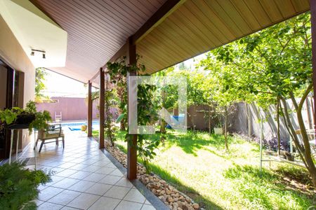 Casa à venda com 257m², 5 quartos e 4 vagasÁrea comum