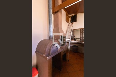 Casa à venda com 257m², 5 quartos e 4 vagasÁrea comum