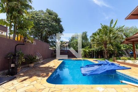 Casa à venda com 257m², 5 quartos e 4 vagasÁrea comum
