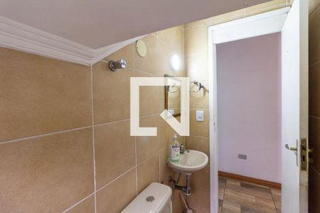 Casa para alugar com 125m², 3 quartos e 3 vagas Casa para alugar com 125m², 3 quartos e 3 vagasBanheiro