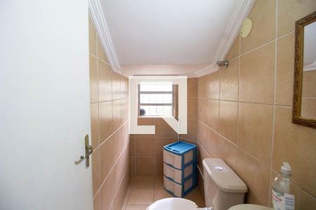 Casa para alugar com 125m², 3 quartos e 3 vagas Casa para alugar com 125m², 3 quartos e 3 vagasBanheiro