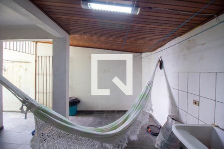 Casa para alugar com 125m², 3 quartos e 3 vagas Casa para alugar com 125m², 3 quartos e 3 vagasÁrea de Serviço