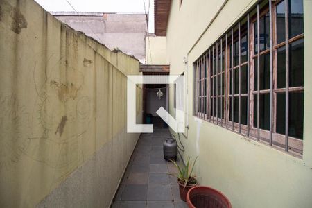 Casa para alugar com 125m², 3 quartos e 3 vagas Casa para alugar com 125m², 3 quartos e 3 vagasÁrea Externa