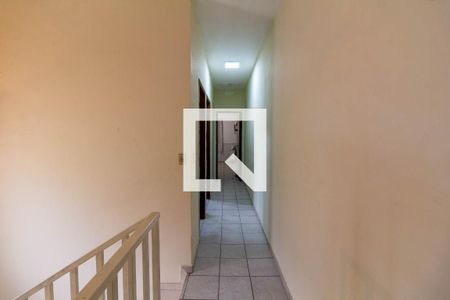 Casa para alugar com 125m², 3 quartos e 3 vagas Casa para alugar com 125m², 3 quartos e 3 vagasEscada