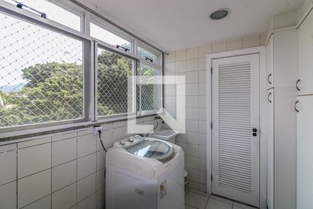 Apartamento à venda com 104m², 3 quartos e 2 vagas Apartamento à venda com 104m², 3 quartos e 2 vagasÁrea de Serviço