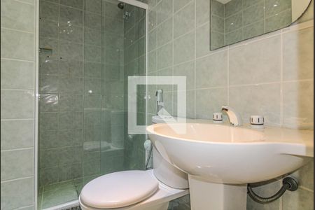 Apartamento à venda com 104m², 3 quartos e 2 vagas Apartamento à venda com 104m², 3 quartos e 2 vagasBanheiro Social