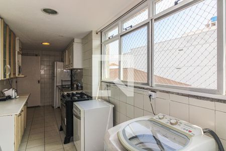 Apartamento à venda com 104m², 3 quartos e 2 vagas Apartamento à venda com 104m², 3 quartos e 2 vagasÁrea de Serviço