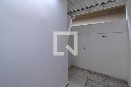 Área de Serviço de casa para alugar com 1 quarto, 44m² em Jardim Clímax, São Paulo