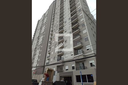 Apartamento à venda com 36m², 2 quartos e sem vaga Apartamento à venda com 36m², 2 quartos e sem vagaFachada do Prédio