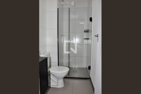 Banheiro Social de apartamento à venda com 2 quartos, 36m² em Vila Pirituba, São Paulo