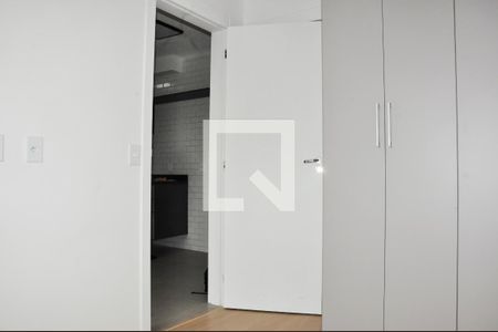Apartamento à venda com 36m², 2 quartos e sem vaga Apartamento à venda com 36m², 2 quartos e sem vaga Quarto 01 com Suíte