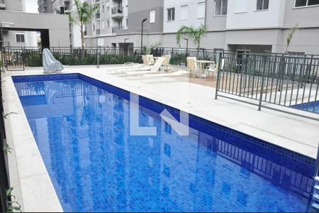 Área comum - Piscina de apartamento à venda com 2 quartos, 36m² em Vila Pirituba, São Paulo