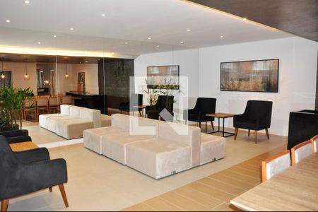 Apartamento à venda com 36m², 2 quartos e sem vaga Apartamento à venda com 36m², 2 quartos e sem vagaÁrea comum - Salão de festas