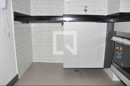Área de Serviço de apartamento à venda com 2 quartos, 36m² em Vila Pirituba, São Paulo