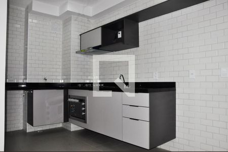 Cozinha de apartamento à venda com 2 quartos, 36m² em Vila Pirituba, São Paulo