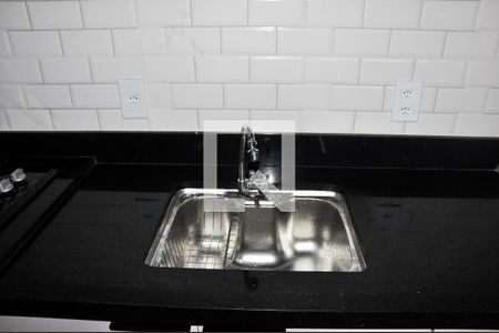 Apartamento à venda com 36m², 2 quartos e sem vaga Apartamento à venda com 36m², 2 quartos e sem vaga Cozinha