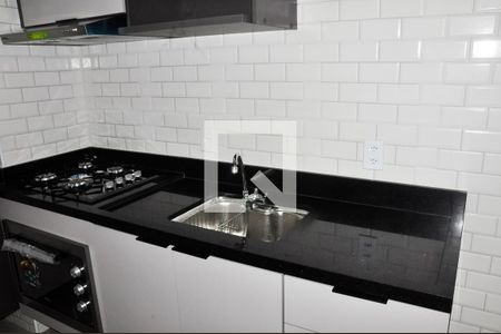 Apartamento à venda com 36m², 2 quartos e sem vaga Apartamento à venda com 36m², 2 quartos e sem vaga Cozinha