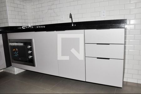 Apartamento à venda com 36m², 2 quartos e sem vaga Apartamento à venda com 36m², 2 quartos e sem vagaCozinha