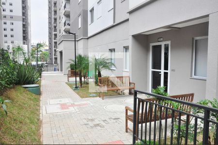 Área comum de apartamento à venda com 2 quartos, 36m² em Vila Pirituba, São Paulo