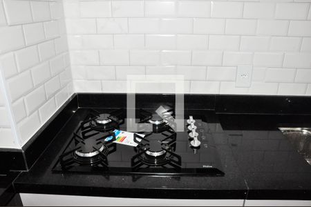 Apartamento à venda com 36m², 2 quartos e sem vaga Apartamento à venda com 36m², 2 quartos e sem vaga Cozinha