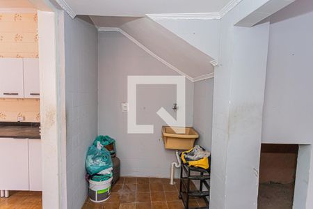 Casa à venda com 270m², 4 quartos e 3 vagasÁrea de Serviço