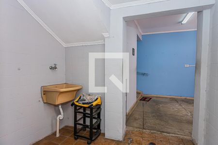 Casa à venda com 270m², 4 quartos e 3 vagasÁrea de Serviço