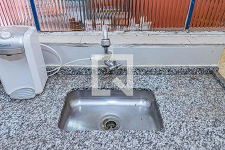 Casa à venda com 270m², 4 quartos e 3 vagasCozinha - edícula