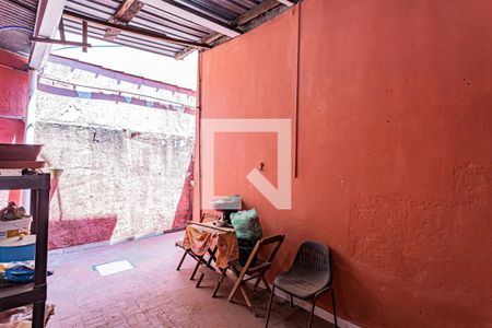 Casa à venda com 270m², 4 quartos e 3 vagasÁrea de serviço e quintal