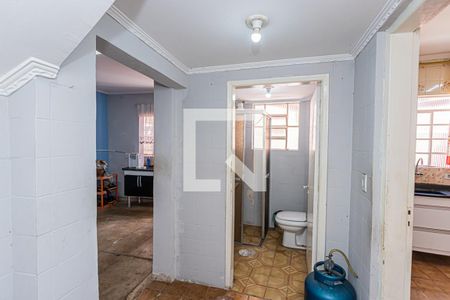 Casa à venda com 270m², 4 quartos e 3 vagasÁrea de Serviço