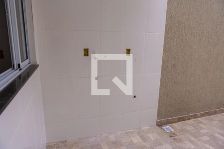 Casa à venda com 130m², 2 quartos e 2 vagasÁrea de Serviço