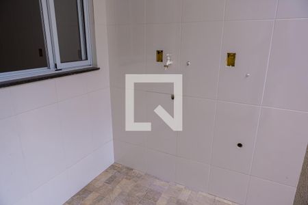 Casa à venda com 130m², 2 quartos e 2 vagasÁrea de Serviço