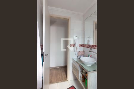 Apartamento para alugar com 45m², 2 quartos e 1 vaga Apartamento para alugar com 45m², 2 quartos e 1 vagaBanheiro