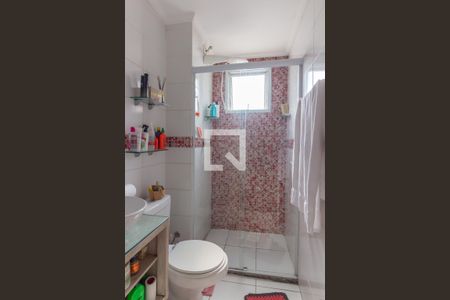 Apartamento para alugar com 45m², 2 quartos e 1 vaga Apartamento para alugar com 45m², 2 quartos e 1 vagaBanheiro