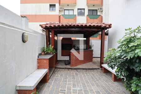 Apartamento para alugar com 106m², 4 quartos e 1 vagaÁrea comum - Churrasqueira