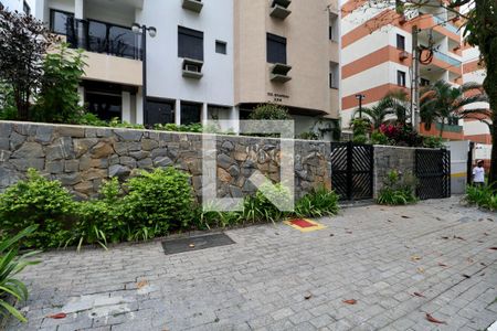 Apartamento para alugar com 106m², 4 quartos e 1 vagaFachada