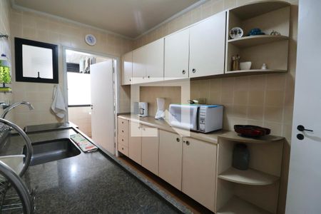 Apartamento para alugar com 106m², 4 quartos e 1 vagaCozinha