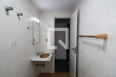 Apartamento para alugar com 106m², 4 quartos e 1 vagaBanheiro Social