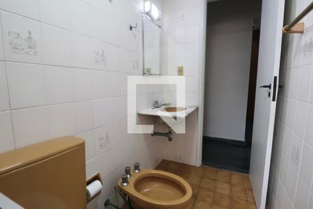 Apartamento para alugar com 106m², 4 quartos e 1 vagaBanheiro Social