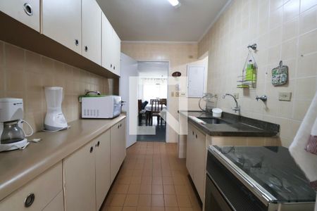 Apartamento para alugar com 106m², 4 quartos e 1 vagaCozinha