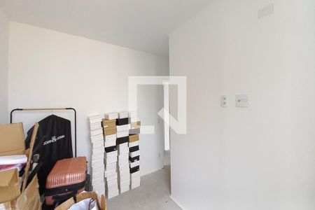 Apartamento à venda com 57m², 2 quartos e 1 vagaQuarto 2 - Suíte