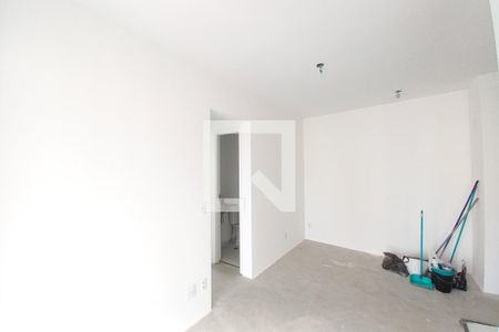 Sala de apartamento à venda com 2 quartos, 57m² em Centro, Campinas