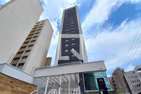 Apartamento à venda com 57m², 2 quartos e 1 vagaFachada do Prédio