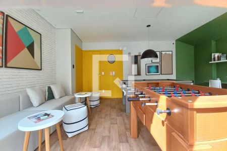 Apartamento à venda com 57m², 2 quartos e 1 vagaSala de Jogos