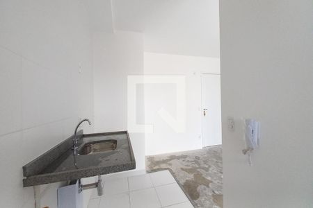 Apartamento à venda com 40m², 1 quarto e 1 vagaCozinha