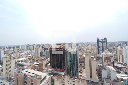 Vista do Quarto de apartamento à venda com 1 quarto, 40m² em Centro, Campinas